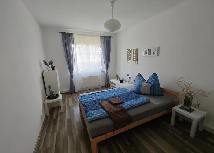 Grosszuegige Wohnung Mit Terrasse