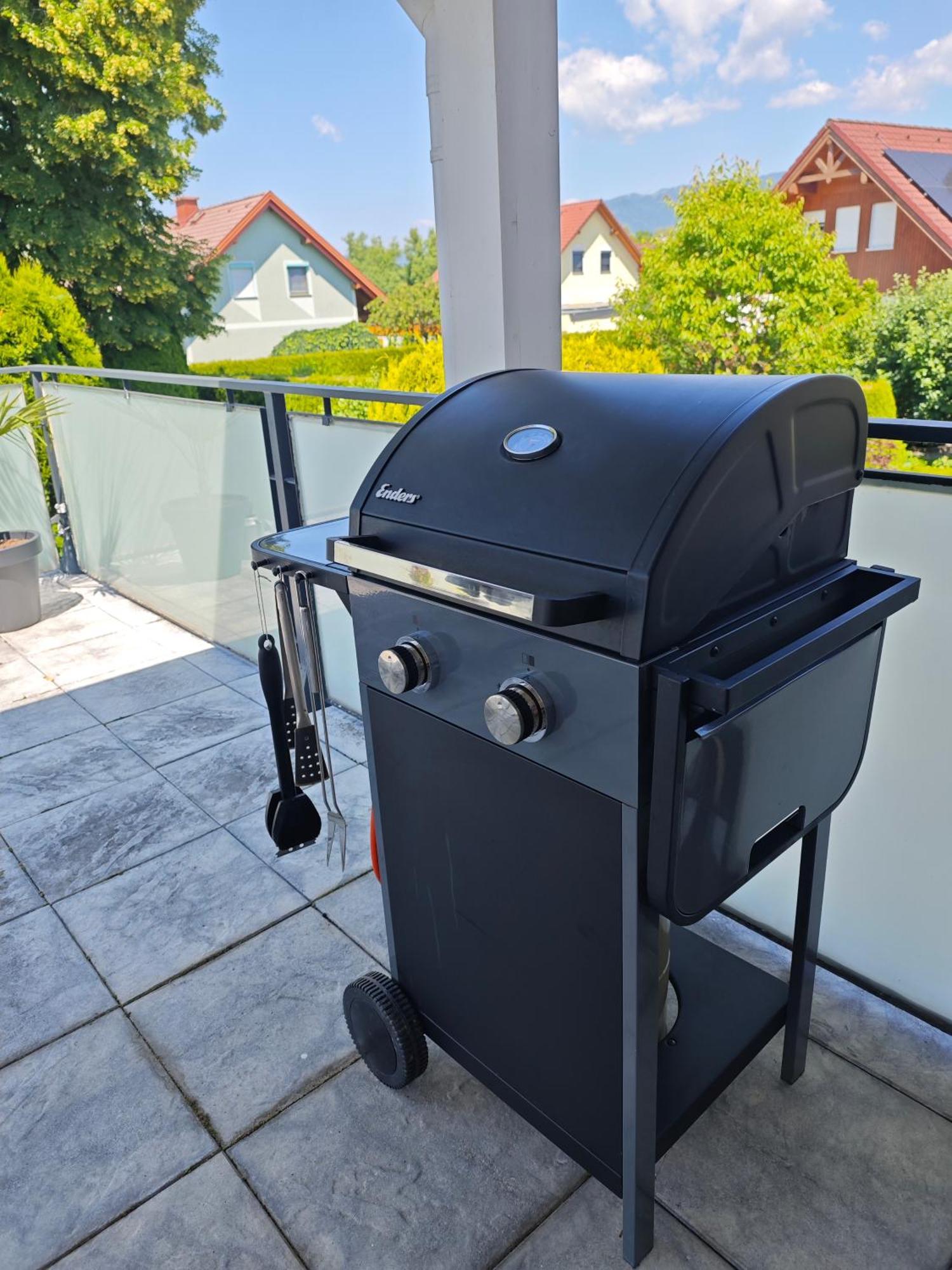 Appartement Grosszuegige Mit Terrasse